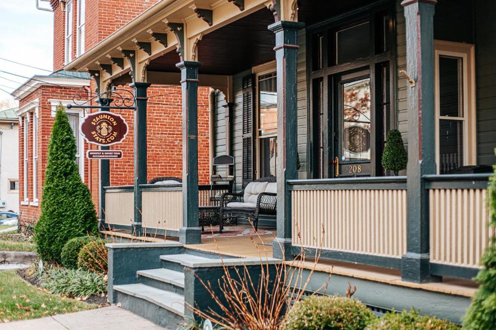 The Urban Cowboy Staunton Exterior photo